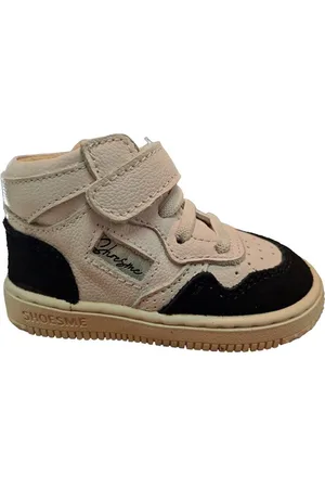 Shoesme Bn24s008 f white black