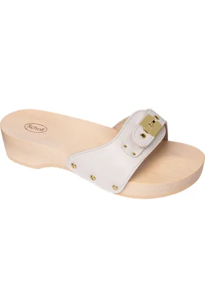 Scholl Pescura heel