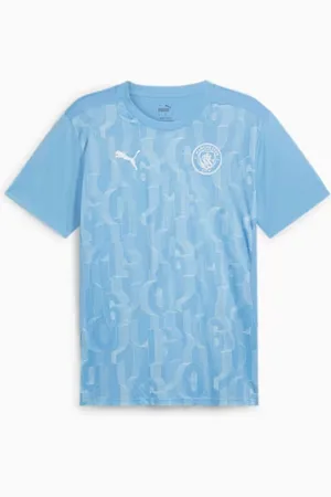 PUMA Mcfc prematch ss jersey