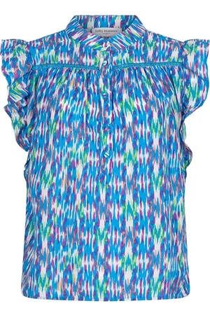lofty manner Blouse tiana dessin
