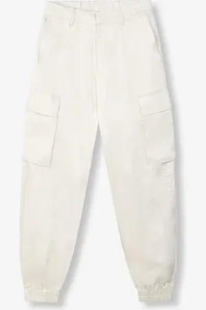 Alix the label Twill cargo pants