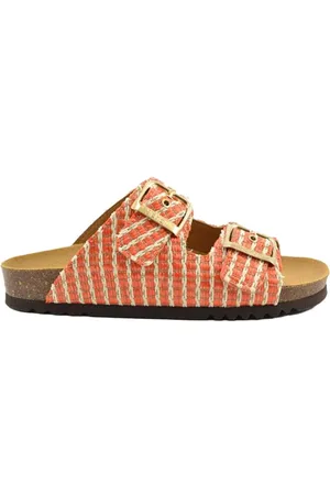 Scholl F31168 noëlle raffia