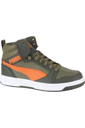 PUMA 394685-05 jongens veterboots