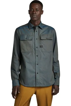 G-Star Cpo regular shirt ls