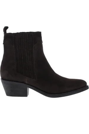 Gioia Uma western suede