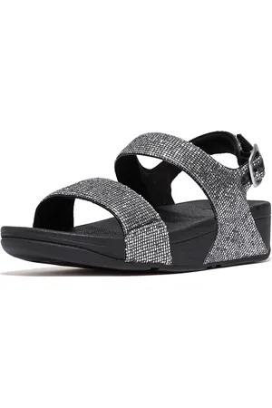 FitFlop Lulu sandal glitterball