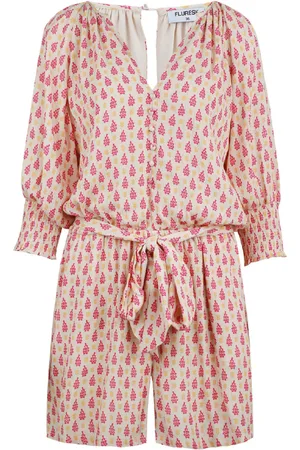 Fluresk Nory playsuit