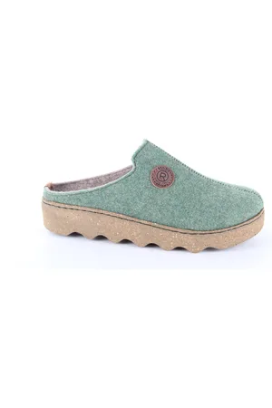 Rohde 6120-62 dames pantoffel (open hiel)