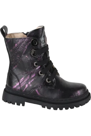 Shoesme Ntw007-f meisjes veterboots