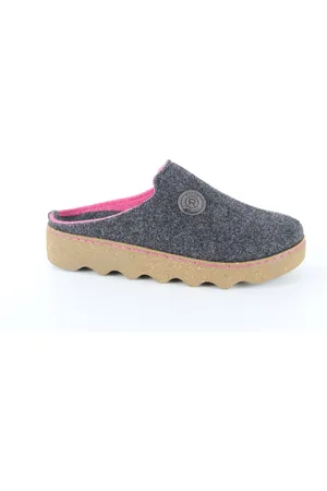 Rohde 6120-84 dames pantoffel (open hiel)