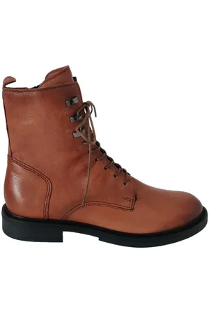 Mjus T81208 hoge veterschoen