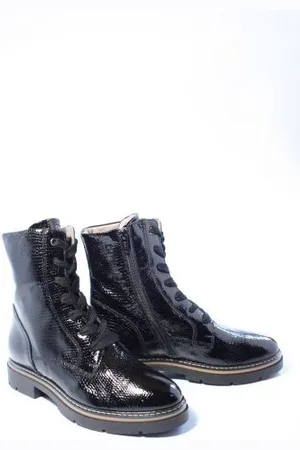 Dl 66 biker boots