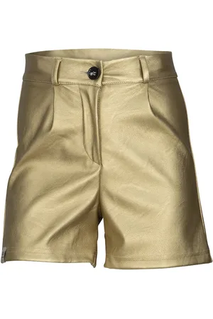 KIEstone Meisjes short sandy