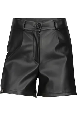 KIEstone Meisjes short sandy