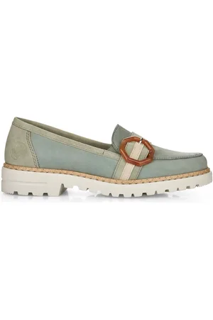 Rieker 54864 52-mint-pistazie-cliff