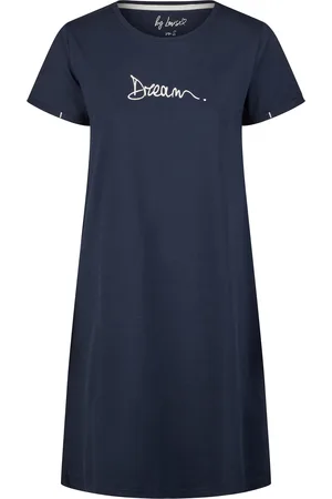 by Louise Essential dames nachthemd korte mouw dream