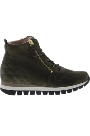 Gabor Dames mid sneaker