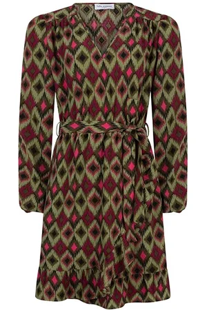 lofty manner Dress rayne dessin