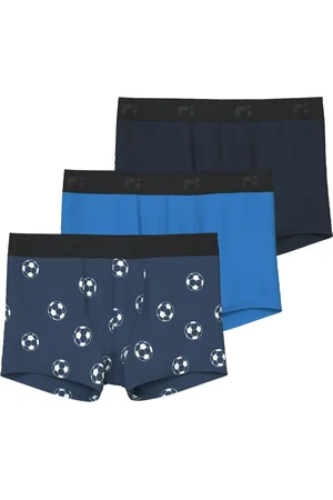 NAME IT Kinder boxershorts jongens nkmboxer 3-pack