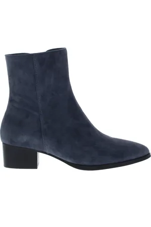 Di lauro Vailet suede spits