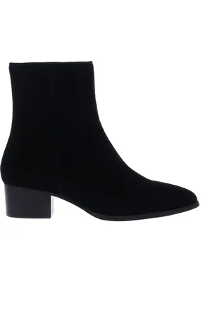 Di lauro Vailet suede spits