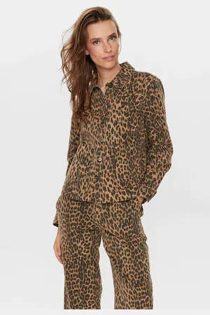 Numph Nugigi jacket 704648 tiger