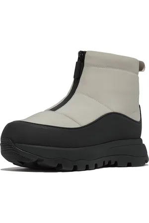 FitFlop Neo-d-hyker padded/quilted boot short (zip)