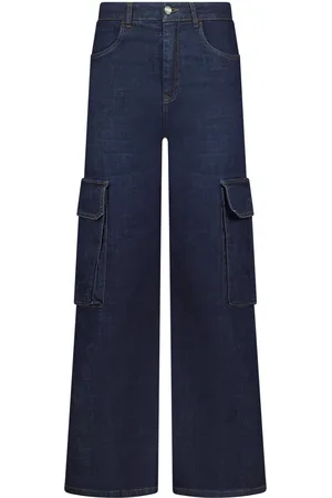 NUKUS Bolu pants navy