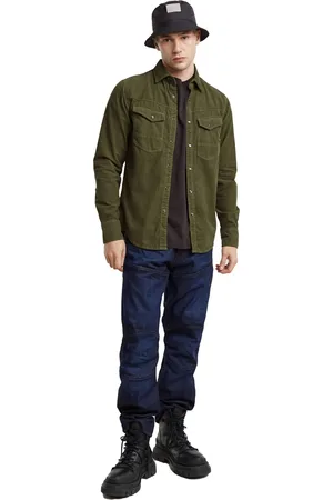 G-Star Dakota slim shirt ls