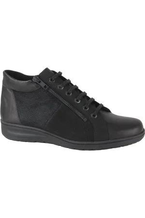 Solidus 27005-01146-h dames veterboots sportief
