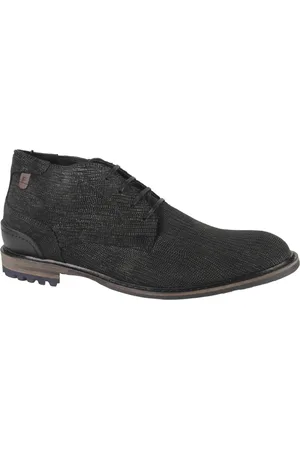 Floris van Bommel Sfm-50141-10-03 heren veterboots sportief
