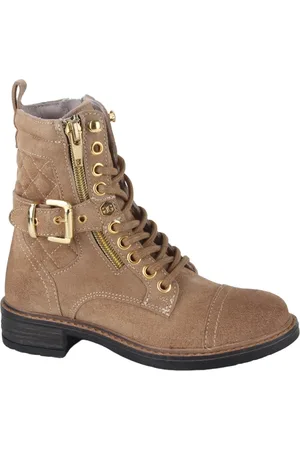 Giga G4343-a49 meisjes veterboots
