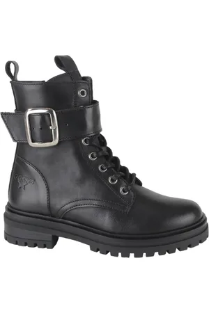 Giga G4346-a46 meisjes veterboots