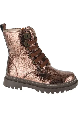 Shoesme Ntw007-e meisjes veterboots