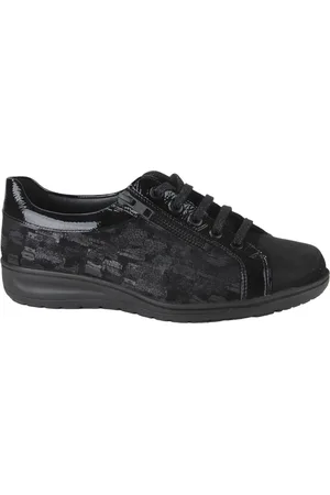 Solidus 29097-01176-k dames veterschoenen sportief
