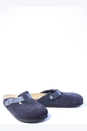 Birkenstock Boston slippers