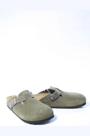 Birkenstock Boston slippers