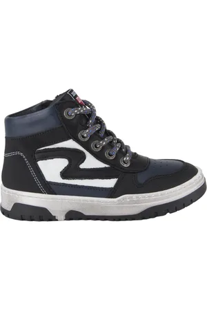 Develab 45183-699 jongens veterboots