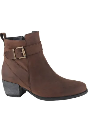 Wolky 0288312-300 dames enkellaarzen gekleed
