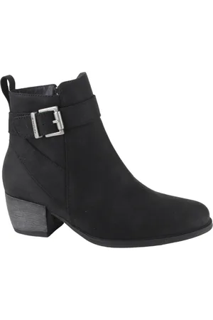 Wolky 0288312-000 dames enkellaarzen gekleed
