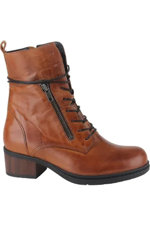 Wolky 01273-430 dames veterboots sportief