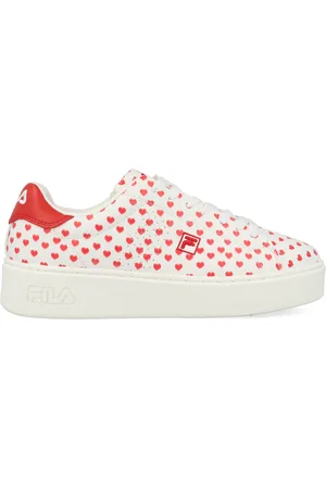 Fila Crosscourt altezza f 1011202.92k / rood