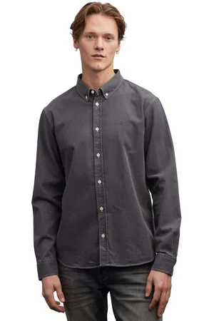 Denham Rich denim reg shirt gr