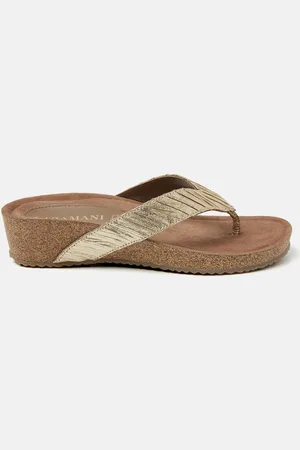 Lazamani 75.819 teenslippers dames
