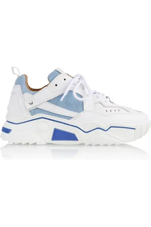 DWRS Pluto jeans/white