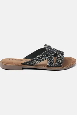 Lazamani 75.337 slippers dames