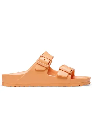 Birkenstock Arizona eva papaya normaal voetbed