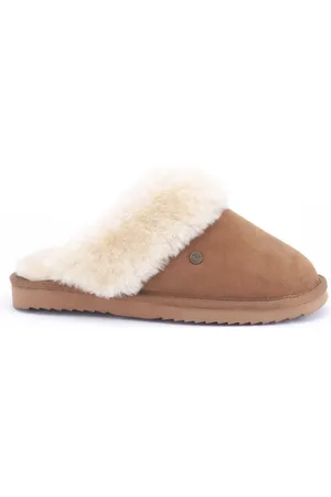 Warmbat Flurry suede