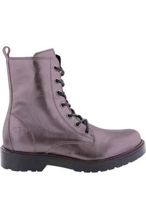 Aqa Halfhoge veterboots