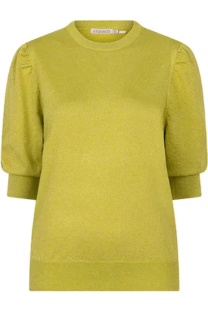 Esqualo Sweater f24-31504 matcha green